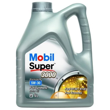 MOBIL M-SUP 3000 X1 FE 5W30 motorolaj 4L