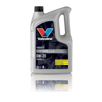VALVOLINE SYNPOWER XL-IV C5 0W20 motorolaj 5L