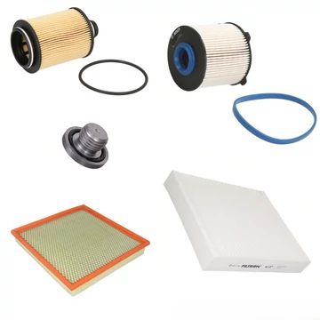 OPEL SZET0049 szervízcsomag