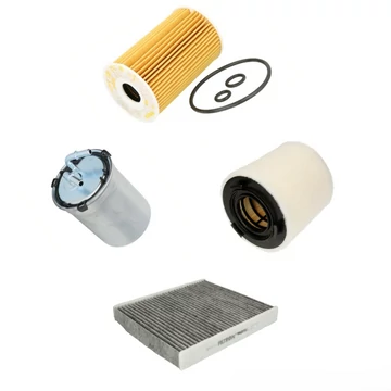 AUDI SZET0078 szervízcsomag