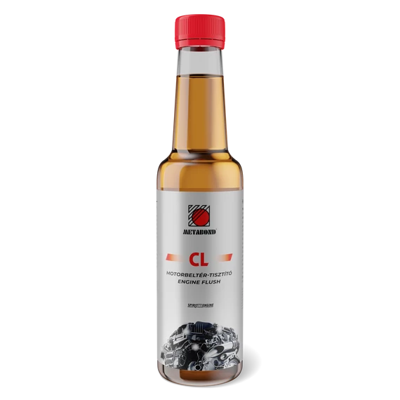 Metabond CL motortisztító 250ml