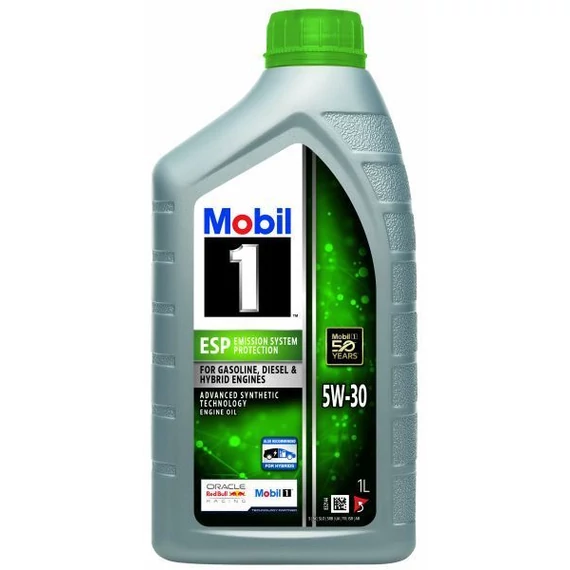 MOBIL 1 ESP 5W30 NEW motorolaj 1L