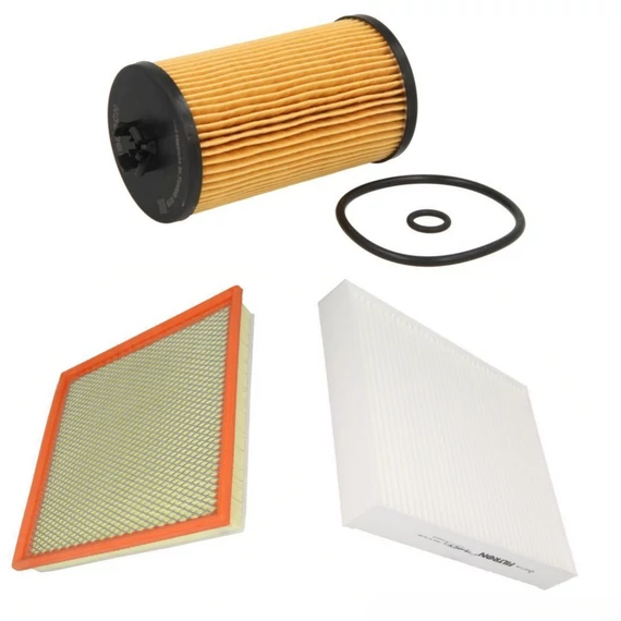 OPEL SZET0059 szervízcsomag