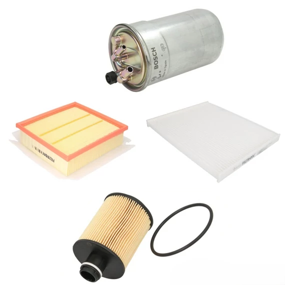 OPEL SZET0075 szervízcsomag