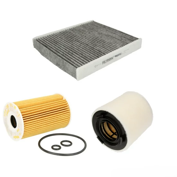 AUDI SZET0077 szervízcsomag