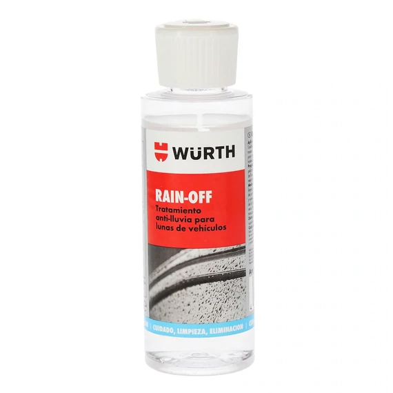 Würth Szélvédőtömítés Rain-Off 100ml
